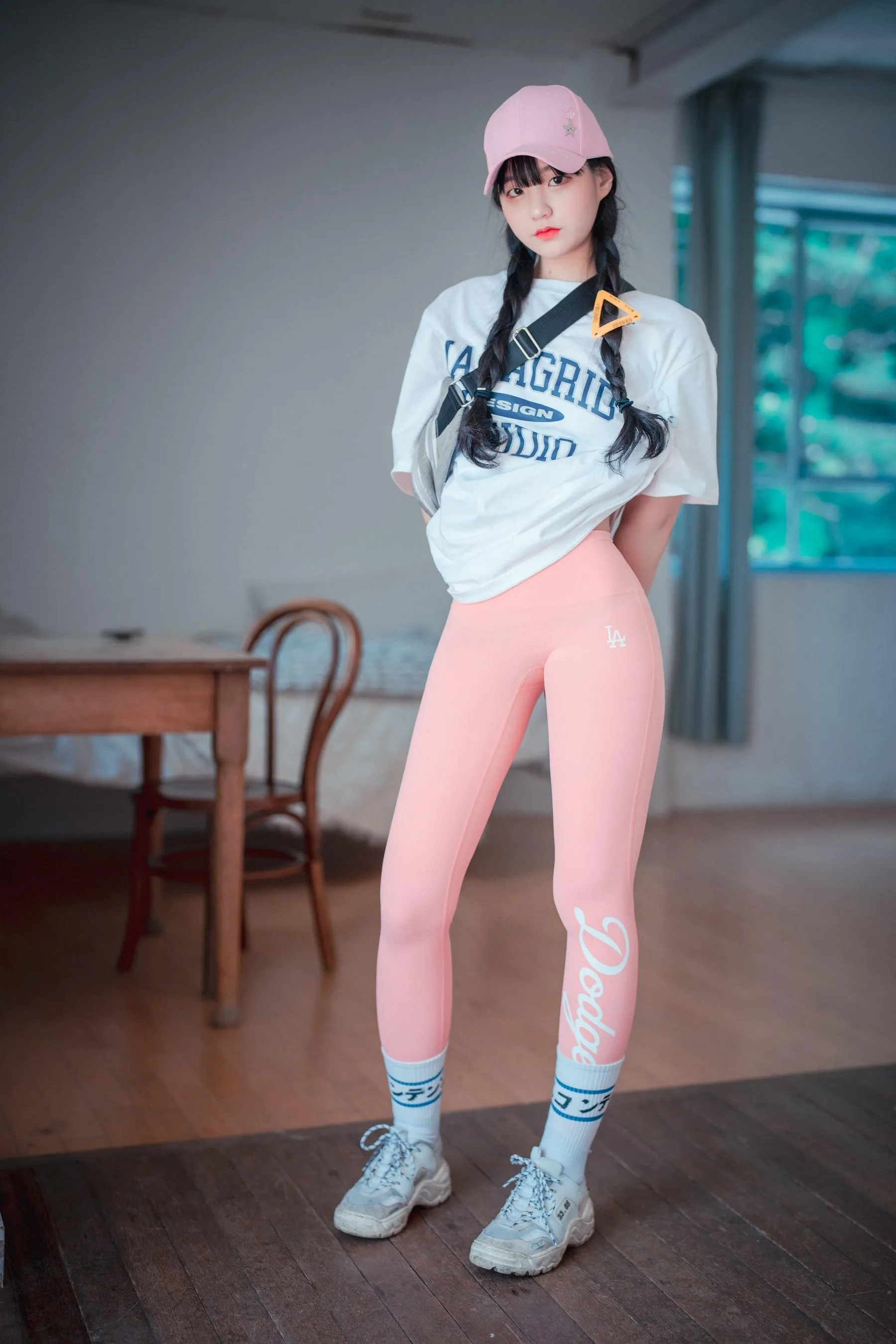 Jenny 정제니 – NO.22 [DJAWA] Loose and Tight Pink-Normal [145P]插图9